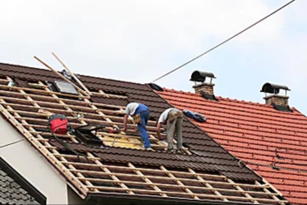 Roof Replacement Service
